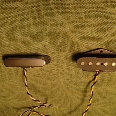 Don Mare Super Sport Telecaster pickup set image 1