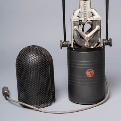RCA 77-A Ribbon Microphone image 8