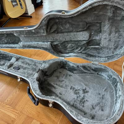 Road Runner ABS Molded Acoustic Dreadnought Guitar Case image 4