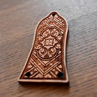 Epiphone Les Paul Truss Rod Cover image 3