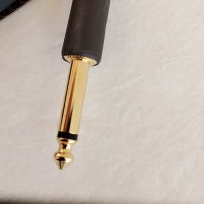 Pig Hog PH186 Black 18.5' Instrument cable image 3