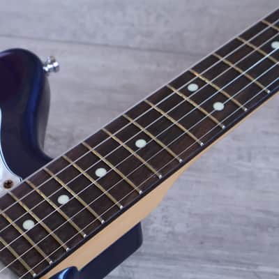 2025 Fender Japan FSR Collection Hybrid II Jazzmaster (Azurite Metallic) image 7