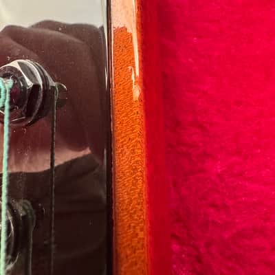 Gibson Thunderbird 2015 - 2017 - Vintage Sunburst image 10
