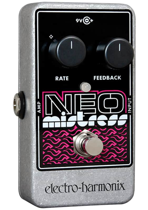 Electro-Harmonix Neo Mistress Flanger image 1