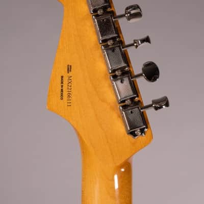 Fender vintera stratocaster 60 - 3ts image 8