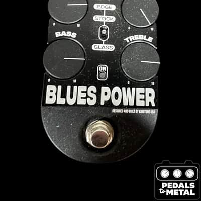 King Tone Guitar Blues Power V3 2024 - Present - Black - X17191 image 2