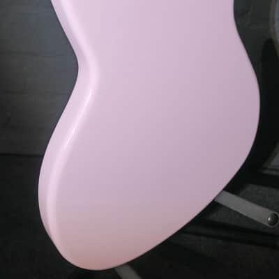 Fender Jag Stang 2002 Shell Pink Guitarsmith Custom Guitar Kurt Cobain Nirvana image 22