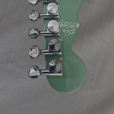 Reverend Contender HB 2021 - Alpine Green image 3