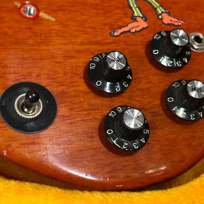 Gibson Custom Shop “Monkey SG” Tony Iommi Aged & Signed Left-Handed LH Only 25 Made Lefty image 13