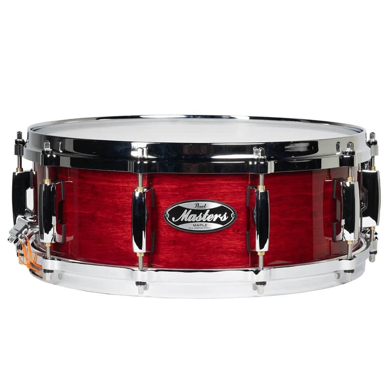 Pearl MM6 Masters Maple 14x5" Snare Drum image 1