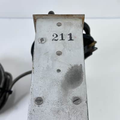 Altec Lansing 526A Power Supply for Altec Tube Microphone M-20 image 9