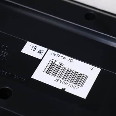 Yamaha Reface Yc [Jevo01087] (08/17) image 10