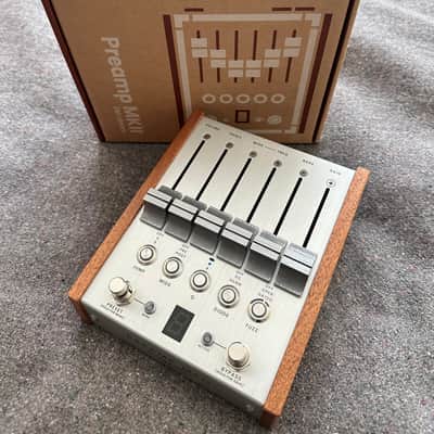 Reverb.com listing, price, conditions, and images for chase-bliss-audio-preamp-mkii