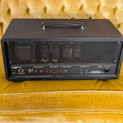 PRS Archon 2-Channel 100-Watt Guitar Amp Head 2014 - 2020 - Black image 5