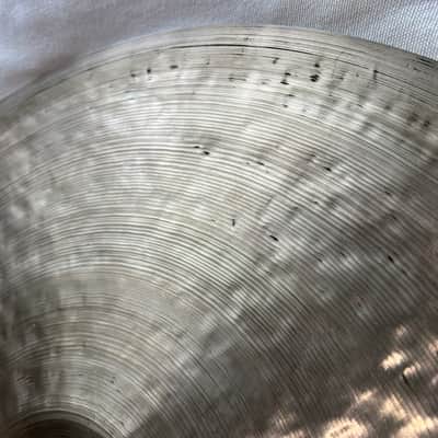 Spizzichino 22" Ride Cymbal 2373g image 8