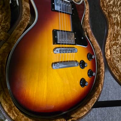 Greco EG500C 1978 - Sunburst image 2