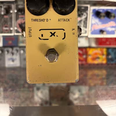 MXR MX-120 Envelope Filter 1976 - 1979 - Cream image 1