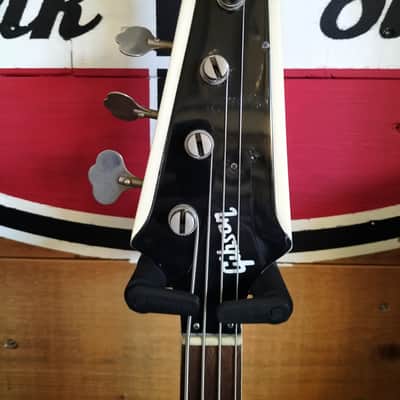 Gibson 1976 Thunderbird Bicentennial Aged White image 5
