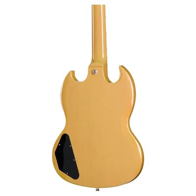 Epiphone SG Standard Tv yellow image 2