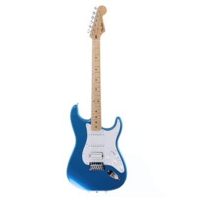 Fender Standard Stratocaster HSS Aqua Marine Metallic [ICF25008534] (05/01) image 13