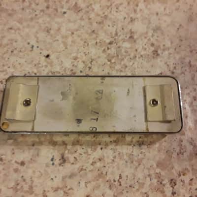 60's DeArmond / Harmony Stratotone Hershey Bar Guitar Pickup / Silvertone #1 image 4