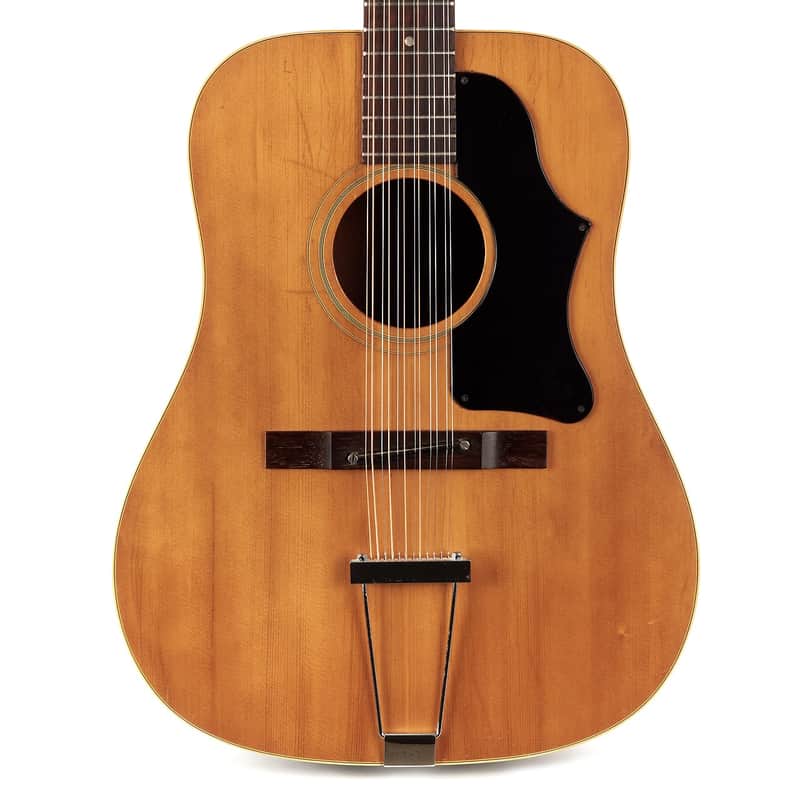 Gibson B-45-12 1961 - 1979 | Reverb