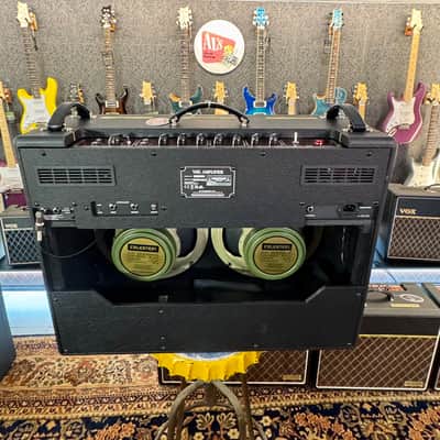 Vox AC30 HAND WIRED GREENBACK HWR2 2x12” GREENBACKS 2026 - VLACK image 6