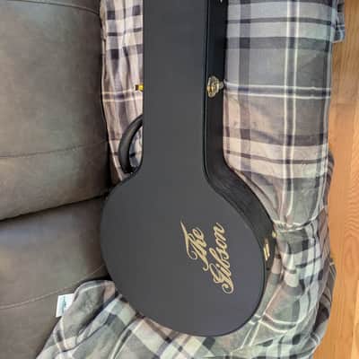 Gibson Earl Scruggs Golden Deluxe 2007 - Maple gloss image 4