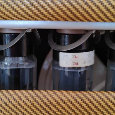 Valvetrain 427 2000-2010 - Tweed Tolex image 9