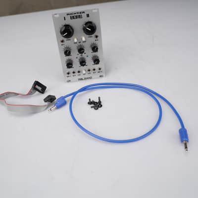 Malekko Dual Borg Eurorack Synthesizer Module #58502 image 7