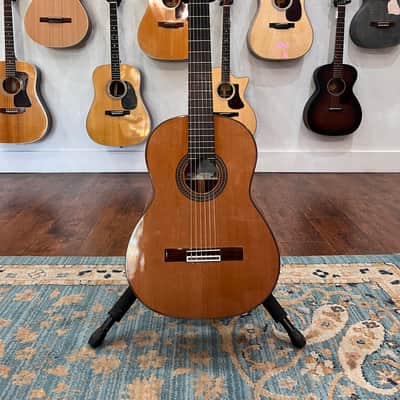 Manuel Contreras II C-5 Flamenco Guitar 2002 image 8