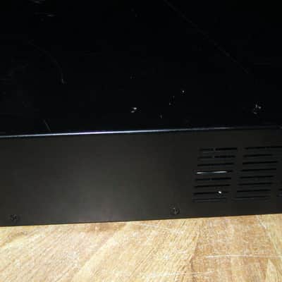 SWR 350X SubWave Bass Amp Head 350W image 5