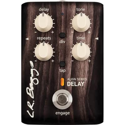 LR Baggs LRBALIGNDELAY Align Delay Pedal image 8