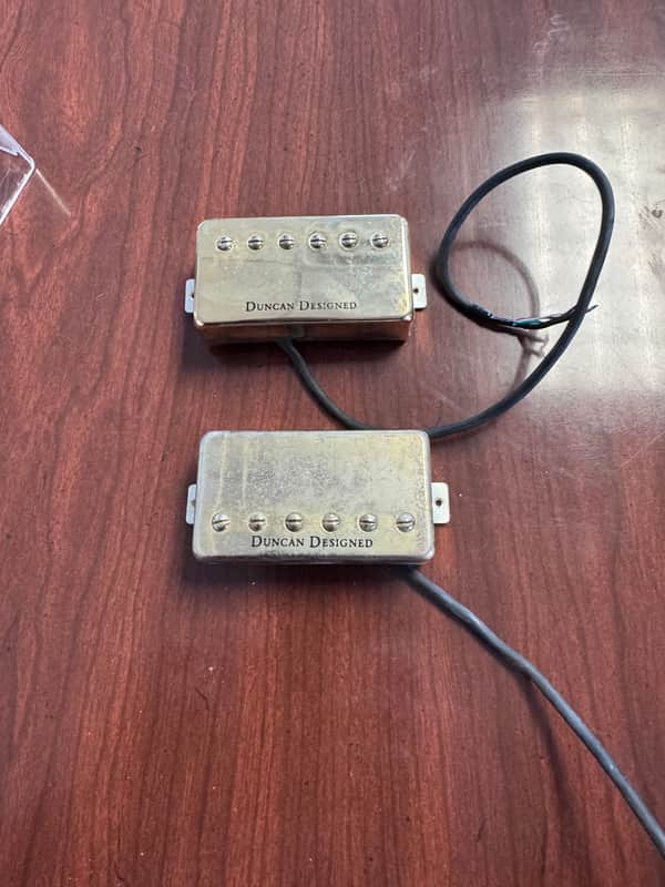 Seymour Duncan HB-103 Late 90s / Early 2000s - Aged Gold image 1