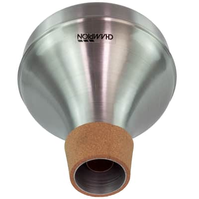 Champion Trombone Mute Extending Wah Wah - CHTBM4Y image 3