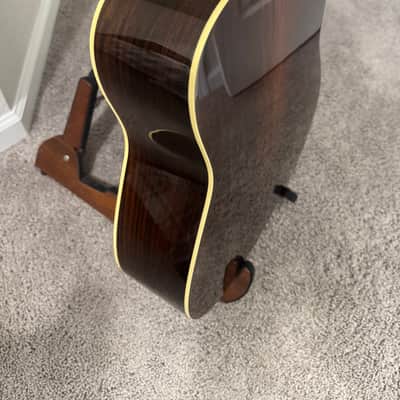 Yamaha FG730S Acoustic Guitar with Case and Upgrades image 4
