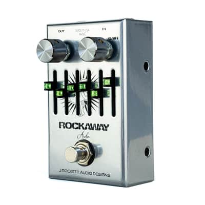 J. Rockett Audio Designs Rockaway Archer Steve Stevens Sig. Overdrive - Open Box image 4