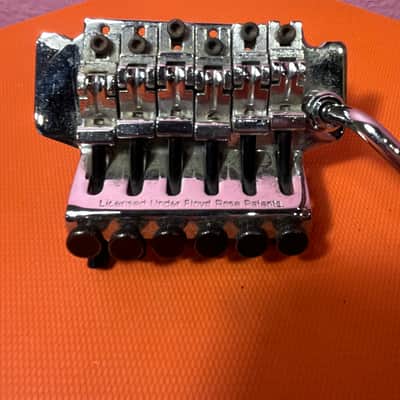 Floyd Rose Licensed Tremolo Floyd Rose 2000’s - Chrome image 2