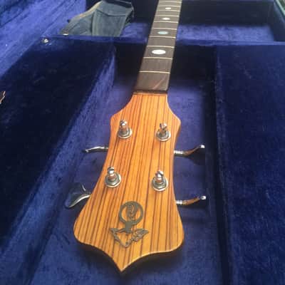 Alembic Series 1 Bass Guitar Owned by Nathan East (bassist for Eric Clapton) image 3