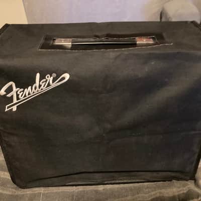 free shipping-Fender Princeton Reverb 15-Watt 1x10" Guitar Combo 1977 - 1980 - Silverface image 4