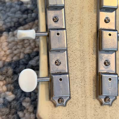 Gibson Custom Shop '60 Les Paul Special Double Cut 2017 TV White image 8