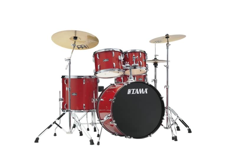 Tama ST52H6-CDS Stagestar Drum Set 5 pcs (22 image 1