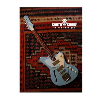 Harvester Marquee in Aged Sonic Blue (Authorized Dealer) image 1