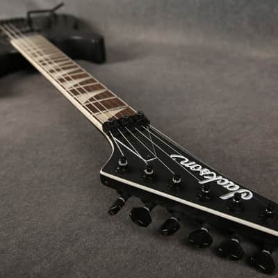 Jackson X Series Soloist SLX - Left Handed - Satin Black - 2nd Hand image 13
