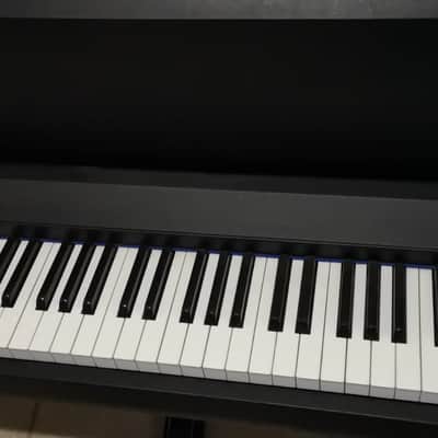 KAWAI EP 608 Electric Piano 1980s - Black ( CP70 Yamaha EP608 Ep-608 ) image 6