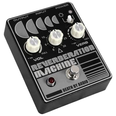 Reverberation Machine Death By Audio image 1
