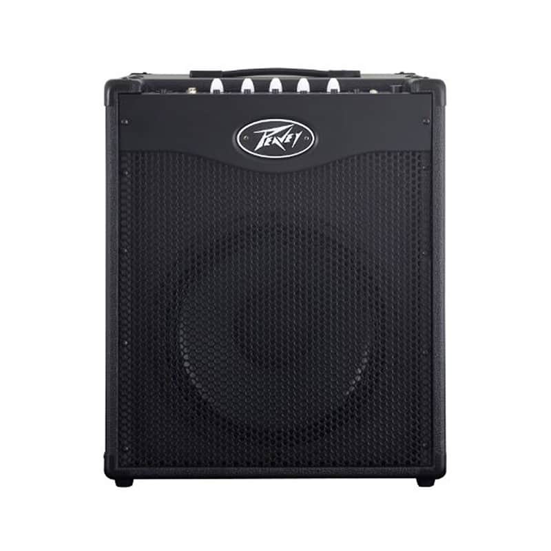 Peavey MAX 110 II 100W 1x10 Bass Combo Amp image 1