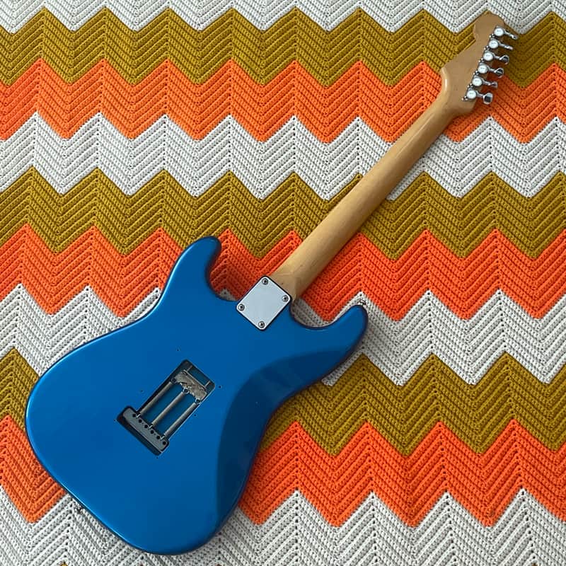 Fender Squier E Series Stratocaster - 1986 Made in Japan