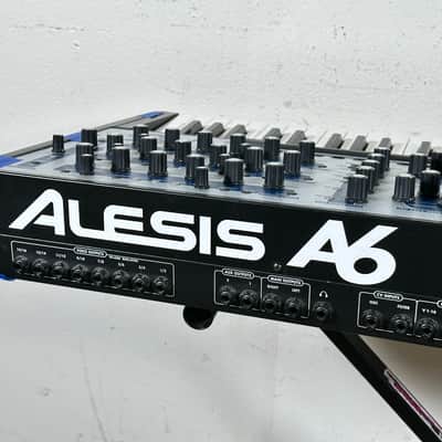 Alesis A6 Andromeda 61-Key Polyphonic Analog Synthesizer 2000s image 13