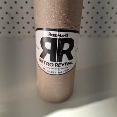 Retro Revival “Shorty” Soprano Sax Mouthpiece G (.061) – Boxed image 11